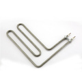 110v sus304 coil industrial high temperature electric pizza oven element heating